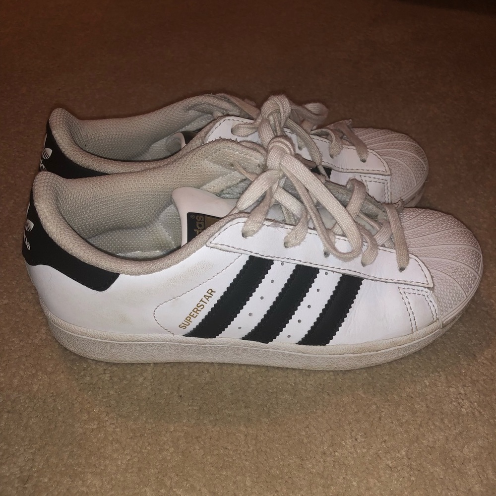 Girls Superstar Sneakers